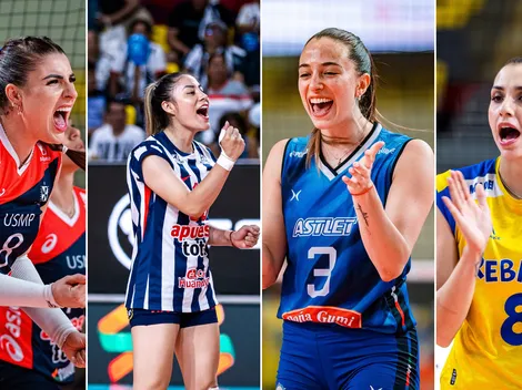 Club peruano de vóley entre los 5 mejores del mundo según prestigiosa web internacional