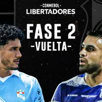 ¡Alineaciones confirmadas! Sporting Cristal vs. 2 de Mayo EN VIVO Y GRATIS por la Copa Libertadores 2026: minuto a minuto