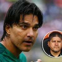 ¿Fuera de los convocados? DT de Bolivia y el contundente mensaje a Marcelo Martins para el repechaje