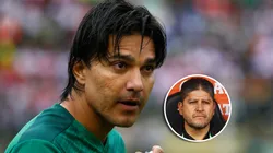 Marcelo Martins y Óscar Villegas.