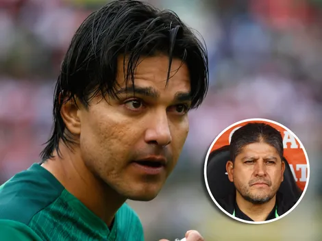 ¿Fuera de los convocados? DT de Bolivia y el contundente mensaje a Marcelo Martins para el repechaje