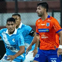 ¡Entretiempo! Sporting Cristal 0-0 2 de Mayo EN VIVO Y GRATIS por la Copa Libertadores 2026: minuto a minuto