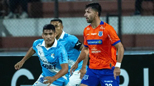 Sporting Cristal vs. 2 de Mayo por la Copa Libertadores 2026.