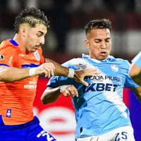 ¡Triunfo y clasificación! Sporting Cristal venció por penales a 2 de Mayo por la Copa Libertadores 2026