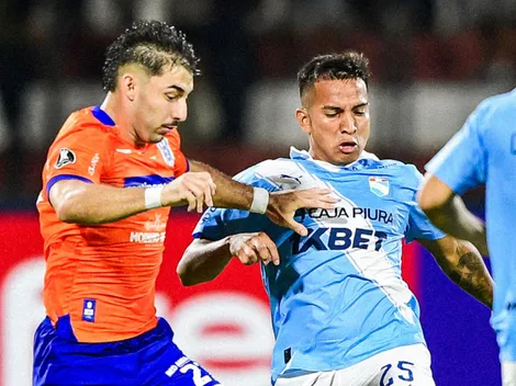 ¡Triunfo y clasificación! Sporting Cristal venció por penales a 2 de Mayo por la Copa Libertadores 2026