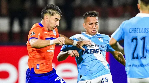 Sporting Cristal vs. 2 de Mayo por la Copa Libertadores 2026.