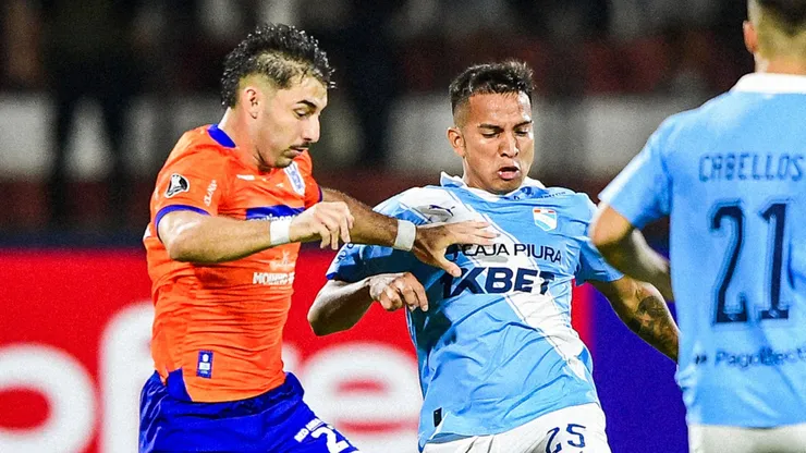 Sporting Cristal vs. 2 de Mayo por la Copa Libertadores 2026.