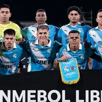 Los responsables de la clasificación de Sporting Cristal contra 2 de Mayo por Copa Libertadores