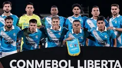 Sporting Cristal pasó ante 2 de Mayo a la siguiente fase de Copa Libertadores.