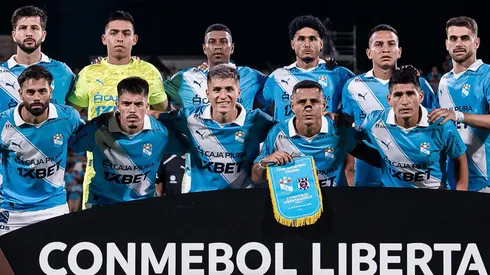 Sporting Cristal pasó ante 2 de Mayo a la siguiente fase de Copa Libertadores.