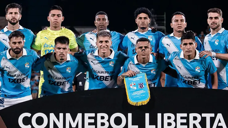 Sporting Cristal pasó ante 2 de Mayo a la siguiente fase de Copa Libertadores.