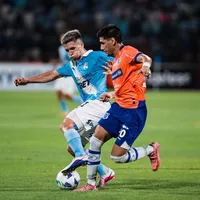 Pese a la clasificación el jugador de Cristal que se ganó las críticas