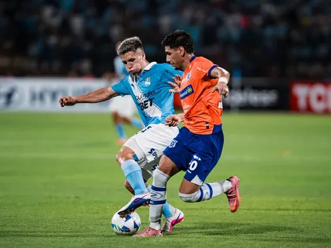 Pese a la clasificación el jugador de Cristal que se ganó las críticas