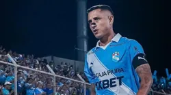Yoshimar Yotún, capitán de Sporting Cristal.