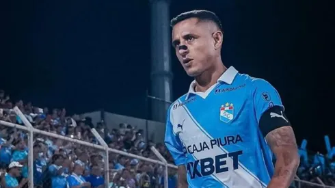 Yoshimar Yotún, capitán de Sporting Cristal.