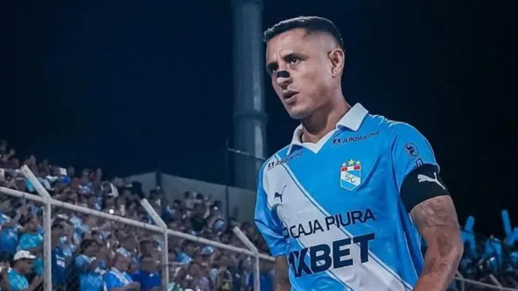 Yoshimar Yotún, capitán de Sporting Cristal.