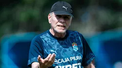 Paulo Autuori en Sporting Cristal.