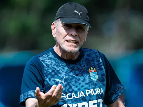 La dura crítica de Paulo Autuori al plantel de Sporting Cristal tras sufrir con 2 de Mayo