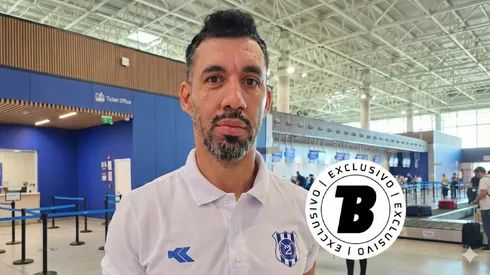 Eduardo Ledesma, DT de 2 de Mayo, tras la eliminación de Copa Libertadores.