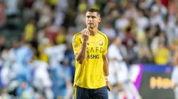 Cristiano Ronaldo, figura y capitán del Al Nassr.