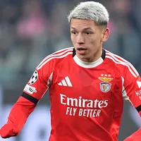 ¿Por qué no juega Prestianni hoy para Benfica ante Madrid por la vuelta de los Playoffs de la Champions?