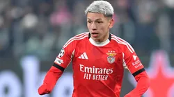 Gianluca Prestianni.