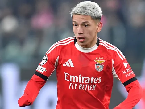 ¿Por qué no juega Prestianni hoy para Benfica ante Madrid por la vuelta de los Playoffs de la Champions?