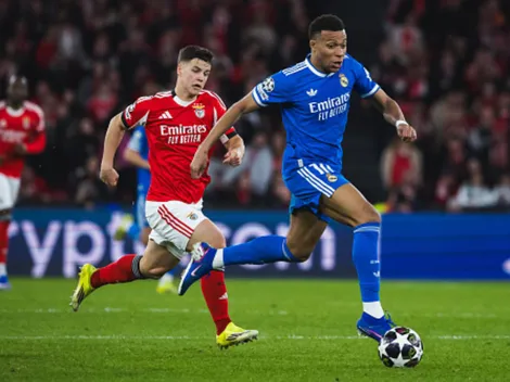 Real Madrid vs. Benfica EN VIVO Y GRATIS por la Champions League: previa