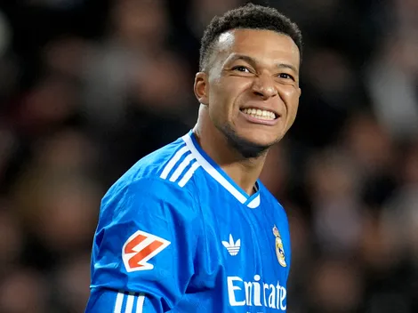 ¿Por qué no juega Kylian Mbappé hoy para Real Madrid ante Benfica?