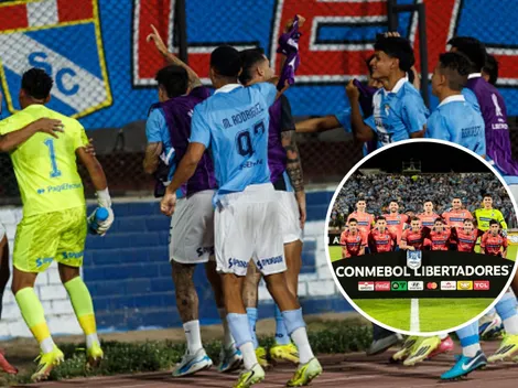 Los cracks de Cristal que más impactaron en 2 de Mayo tras la llave de Copa Libertadores 2026