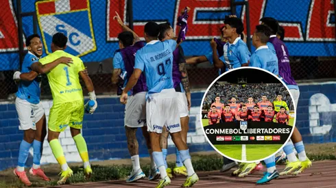 Sporting Cristal vs. 2 de Mayo por la Copa Libertadores 2026.