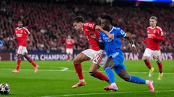 Real Madrid ganó en la ida ante Benfica.