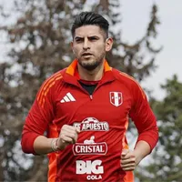 Zambrano interesa en Atlético Grau y se reveló lo que hace falta para concretar el fichaje