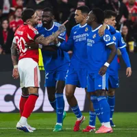 ¡Alineaciones confirmadas! Real Madrid vs. Benfica EN VIVO Y GRATIS por la Champions League: previa