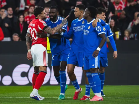 ¡Alineaciones confirmadas! Real Madrid vs. Benfica EN VIVO Y GRATIS por la Champions League: previa