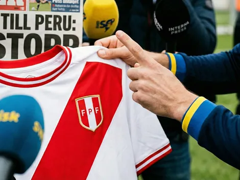 La rompe en Europa, la FPF lo contactó, pero rechazó jugar por Selección Peruana