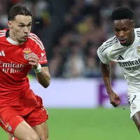 ¡Gol de Rafa Silva! Real Madrid 0-1 Benfica EN VIVO Y GRATIS por la Champions League: minuto a minuto