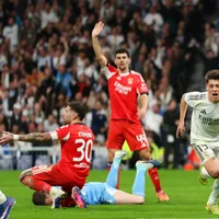 Vía VAR: el polémico gol anulado a Arda Guler en la vuelta entre Real Madrid y Benfica