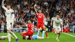 Arda Güler festejaba su gol para lo que era el 2-1 del Real Madrid ante Benfica.