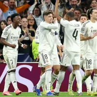 ¡Victoria y clasificación! Real Madrid venció 2-1 a Benfica por la Champions League
