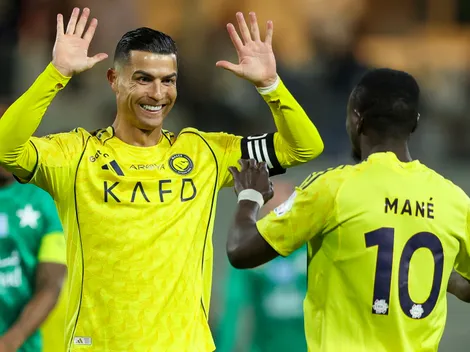Cristiano Ronaldo, cada vez más cerca de los 1000 goles y Al Nassr, líder en Arabia Saudita