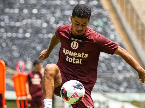 La verdadera razón por la que Javier Rabanal todavía no cuenta con Miguel Silveira en la 'U'