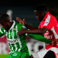 Sigue el minuto a minuto de Santa Fe vs. Atlético Nacional