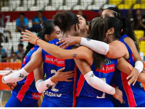 Así quedó la tabla de la Liga Peruana de Vóley tras el Universitario 1-3 Géminis