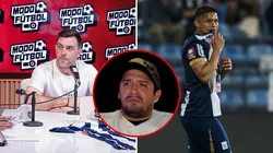 Pablo Guede sobre Kevin Quevedo