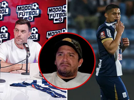 Pablo Guede desmintió a Reimond Manco y respaldó a Kevin Quevedo: "Nunca tuvo..."