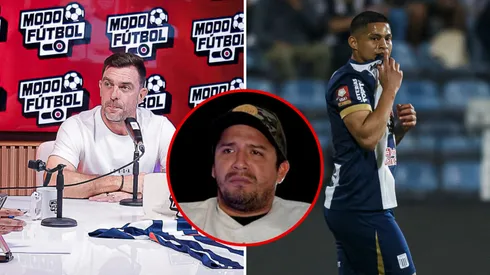 Pablo Guede sobre Kevin Quevedo