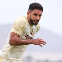 ¿Se queda sin jugar? La medida de la 'U' al ver que Matías Di Benedetto sigue sin ser inscrito