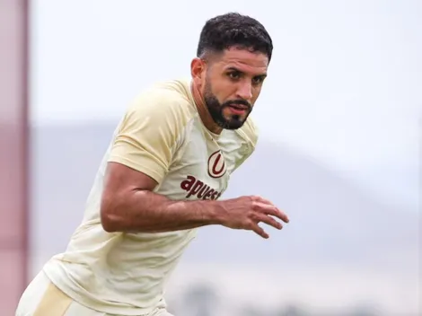 ¿Se queda sin jugar? La medida de la 'U' al ver que Matías Di Benedetto sigue sin ser inscrito