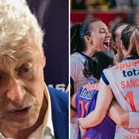 ¿Alianza Lima al Mundial de Clubes de Vóley? Presidente de la CSV explica lo que tendría que pasar